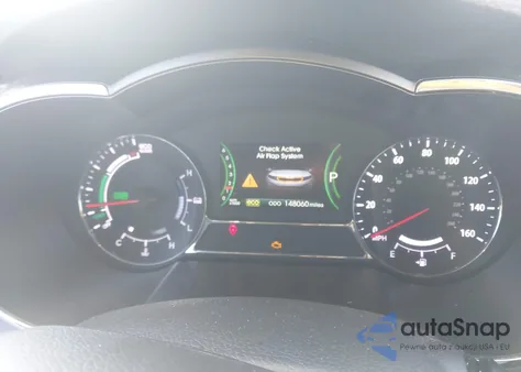 2013 Kia Optima Hybrid Lx z USA, uszkodzony, nr VIN KNAGM4AD9D5053166